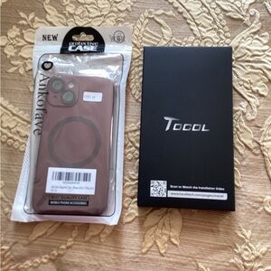 Two Cases for iPhone 14